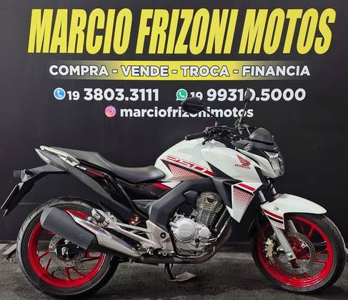 HONDA CB TWISTER 